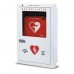 Philips Heartstart Premium Semi-Recessed AED Cabinet